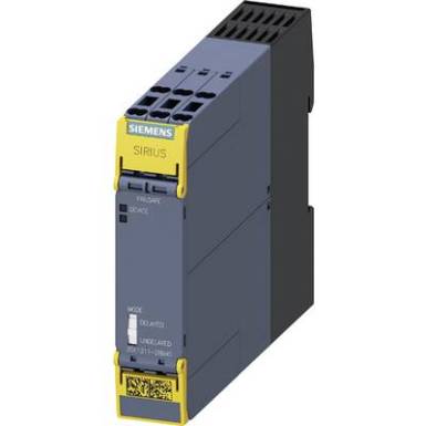 Biztonsági kapcsoló készülék Siemens SIRIUS 3SK12 24 V/DC Biztonsági kapcsoló készülék Siemens SIRIUS 3SK12 24 V/DC