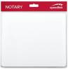 SPEEDLINK NOTARY Soft Touch egérpad, fehérSL-6243-LWT
