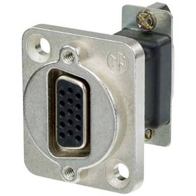 D-SUB adapter D-SUB alj, 15 pólusú - D-SUB alj, 15 pólusúNeutrikNADB15FF1 db D-SUB adapter D-SUB alj, 15 pólusú - D-SUB alj, 15 pólusúNeutrikNADB15FF1 db