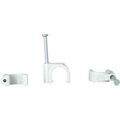 Kopp 342704080 342704080 Szöges bilincs Szürke 50 db Kopp 342704080 342704080 Szöges bilincs Szürke 50 db