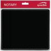 SPEEDLINK NOTARY Soft Touch egérpad, feketeSL-6243-LBK