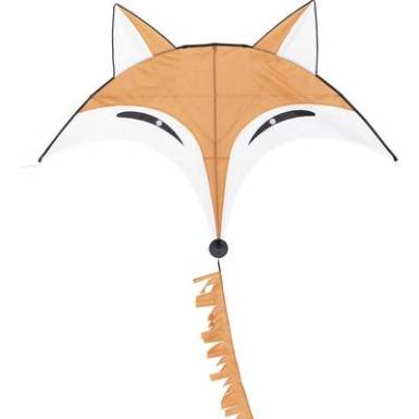 S&aacute;rk&aacute;ny HQ Fox Kite Feszt&aacute;v 1450 mm ATT.FX.WIND_FORCE_SUITABILITY 2 - 4 bft