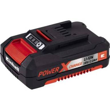 Szerszám akku Einhell Power X-Change 4511395 18 V 2 Ah Lítiumion Szerszám akku Einhell Power X-Change 4511395 18 V 2 Ah Lítiumion
