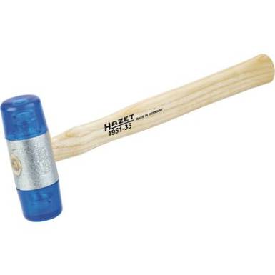 Kímélő kalapács 215 g Hazet 1951-27 265 mm Kímélő kalapács 215 g Hazet 1951-27 265 mm