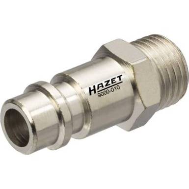 Hazet Sűr&iacute;tett levegős csatlakoz&oacute; csődarab 1/4 (6,3 mm)