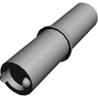 TE Connectivity Stift ház kábel MATE-N-LOK Pólusok száma 1 Raszterméret: 5.08 mm 1-480351-0 1 db TE Connectivity Stift ház kábel MATE-N-LOK Pólusok száma 1 Raszterméret: 5.08 mm 1-480351-0 1 db