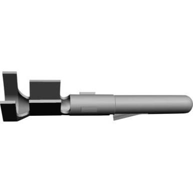 Krimpelős kontaktus MATE-N-LOK Pólusok száma 1 TE Connectivity 60618-1 1 db Krimpelős kontaktus MATE-N-LOK Pólusok száma 1 TE Connectivity 60618-1 1 db