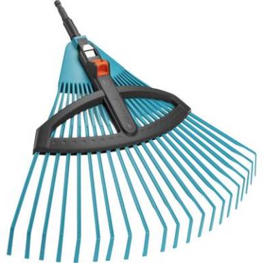 Gardena lombseprű fej, állítható műanyag fogazatú 35 - 52 cm Gardena Combisystem (3099) Gardena lombseprű fej, állítható műanyag fogazatú 35 - 52 cm Gardena Combisystem (3099)