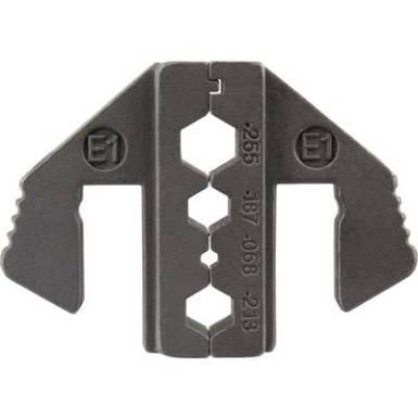 Krimpelő betét koax csatlakozókhoz RG58, RG59, RG62, RG174 TOOLCRAFT 1423397 Krimpelő betét koax csatlakozókhoz RG58, RG59, RG62, RG174 TOOLCRAFT 1423397