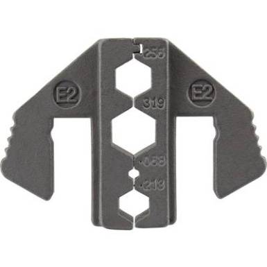 Krimpelő betét koax csatlakozókhoz RG59, RG58, RG62, RG6 TOOLCRAFT 1423398 Krimpelő betét koax csatlakozókhoz RG59, RG58, RG62, RG6 TOOLCRAFT 1423398