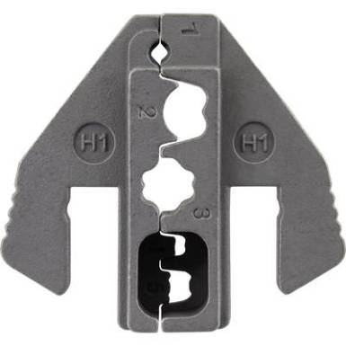 Krimpelő betét gyújtógyertya csatlakozó krimpeléshez max.1 mm? TOOLCRAFT 1423409 Krimpelő betét gyújtógyertya csatlakozó krimpeléshez max.1 mm? TOOLCRAFT 1423409
