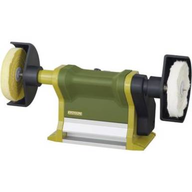 Proxxon PM 100 Asztali kettős polírozógép 140W Proxxon Micromot 27180 Proxxon PM 100 Asztali kettős polírozógép 140W Proxxon Micromot 27180