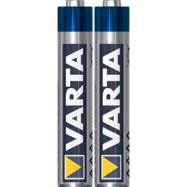Miniceruza elem AAAA, 1,5V 640 mAh, 2 db, Varta Professional LR8, LR8D425, R8D425, LR61, E96, MX2500, V4004