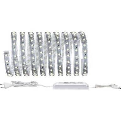 Paulmann LED csík alap készlet Dugóval 24 V 300 cm Melegfehér MaxLED 500 70666 Paulmann LED csík alap készlet Dugóval 24 V 300 cm Melegfehér MaxLED 500 70666