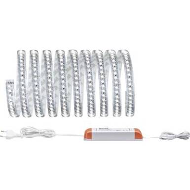 Paulmann MaxLED 1000 70669 LED csík alap készlet Dugóval 24 V 300 cm Nappalifény-fehér Paulmann MaxLED 1000 70669 LED csík alap készlet Dugóval 24 V 300 cm Nappalifény-fehér