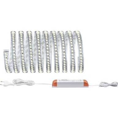 Paulmann LED csík alap készlet Dugóval 24 V 300 cm Melegfehér MaxLED 1000 70670 Paulmann LED csík alap készlet Dugóval 24 V 300 cm Melegfehér MaxLED 1000 70670
