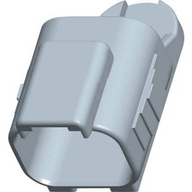 TE Connectivity 1011-344-0205 Kerek dugó védősapka Sorozat (kerek csatlakozók): DT Össz pólusszám: 2 1 db TE Connectivity 1011-344-0205 Kerek dugó védősapka Sorozat (kerek csatlakozók): DT Össz pólusszám: 2 1 db