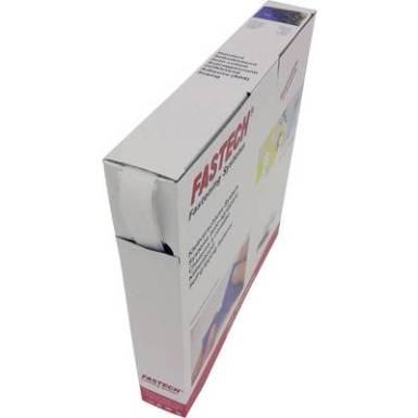 Tépőzár Felragasztható Bolyhos fél (H x Sz) 25 m x 20 mm Fehér Fastech B20-SKL-L-000025 25 m Tépőzár Felragasztható Bolyhos fél (H x Sz) 25 m x 20 mm Fehér Fastech B20-SKL-L-000025 25 m