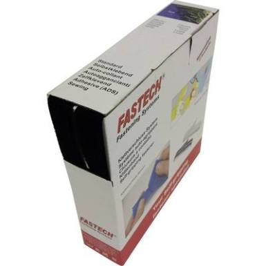 Tépőzár Kötegeléshez Bolyhos és horgos fél (H x Sz) 10 m x 20 mm Fekete Fastech B20-OMNI-999910 10 m Tépőzár Kötegeléshez Bolyhos és horgos fél (H x Sz) 10 m x 20 mm Fekete Fastech B20-OMNI-999910 10 m