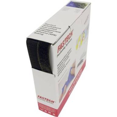 Tépőzár Felvarrható Bolyhos és horgos fél (H x Sz) 10 m x 20 mm Barna Fastech B20-STD073810 10 m Tépőzár Felvarrható Bolyhos és horgos fél (H x Sz) 10 m x 20 mm Barna Fastech B20-STD073810 10 m