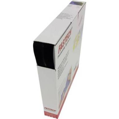 Tépőzár Felvarrható Bolyhos és horgos fél (H x Sz) 25 m x 20 mm Fekete Fastech B20-STD-HL999925 25 m Tépőzár Felvarrható Bolyhos és horgos fél (H x Sz) 25 m x 20 mm Fekete Fastech B20-STD-HL999925 25 m