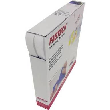 Tépőzár Felvarrható Bolyhos és horgos fél (H x Sz) 25 m x 20 mm Fehér Fastech B20-STD-HL000025 25 m Tépőzár Felvarrható Bolyhos és horgos fél (H x Sz) 25 m x 20 mm Fehér Fastech B20-STD-HL000025 25 m