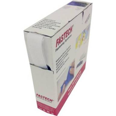 Tépőzár Felragasztható Bolyhos fél (H x Sz) 10 m x 25 mm Fehér Fastech B25-SKL02000010 10 m Tépőzár Felragasztható Bolyhos fél (H x Sz) 10 m x 25 mm Fehér Fastech B25-SKL02000010 10 m