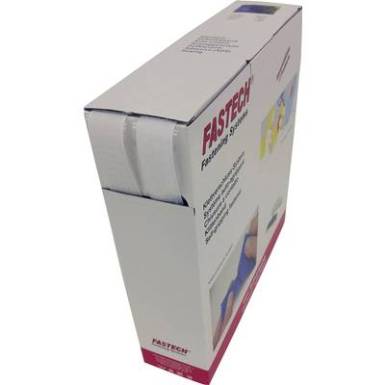 Tépőzár Felragasztható Bolyhos és horgos fél (H x Sz) 25 m x 25 mm Fehér Fastech B25-SKL000025 25 m Tépőzár Felragasztható Bolyhos és horgos fél (H x Sz) 25 m x 25 mm Fehér Fastech B25-SKL000025 25 m