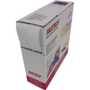 Tépőzár Felvarrható Bolyhos és horgos fél (H x Sz) 10 m x 25 mm Fehér Fastech B25-STD000010 10 m Tépőzár Felvarrható Bolyhos és horgos fél (H x Sz) 10 m x 25 mm Fehér Fastech B25-STD000010 10 m