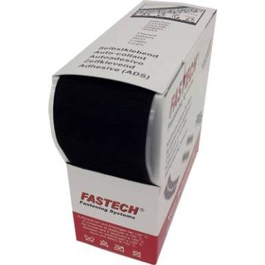 Tépőzár Felragasztható Horgos fél (H x Sz) 5 m x 50 mm Fekete Fastech B50-SK-H-999905 5 m Tépőzár Felragasztható Horgos fél (H x Sz) 5 m x 50 mm Fekete Fastech B50-SK-H-999905 5 m