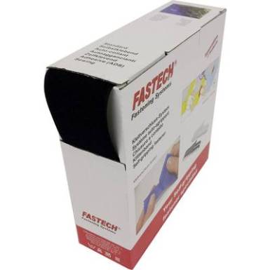 Tépőzár Felvarrható Bolyhos fél (H x Sz) 10 m x 50 mm Fekete Fastech B50-STD-L-999910 10 m Tépőzár Felvarrható Bolyhos fél (H x Sz) 10 m x 50 mm Fekete Fastech B50-STD-L-999910 10 m