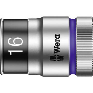 Wera 8790 HMC HF 05003736001 Külső hatlap Dugókulcs betét 16 mm Wera 8790 HMC HF 05003736001 Külső hatlap Dugókulcs betét 16 mm