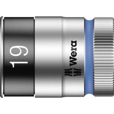Wera 8790 HMC HF 05003739001 Külső hatlap Dugókulcs betét 19 mm Wera 8790 HMC HF 05003739001 Külső hatlap Dugókulcs betét 19 mm