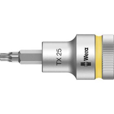 Wera 8767 C HF 05003831001 TORX Dugókulcs bit betét T 25 Wera 8767 C HF 05003831001 TORX Dugókulcs bit betét T 25