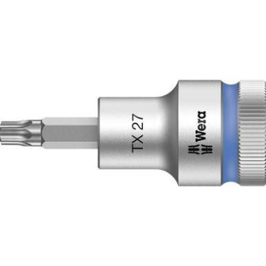 Wera 8767 C HF 05003832001 TORX Dugókulcs bit betét T 27 Wera 8767 C HF 05003832001 TORX Dugókulcs bit betét T 27