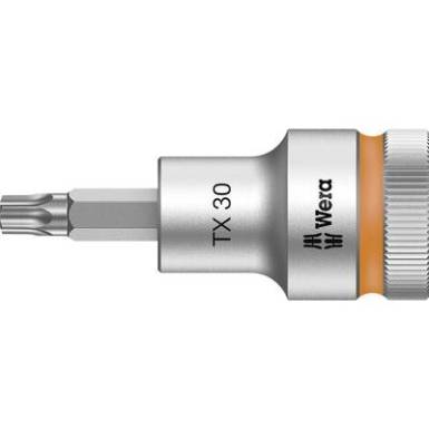 Wera 8767 C HF 05003833001 TORX Dugókulcs bit betét T 30 Wera 8767 C HF 05003833001 TORX Dugókulcs bit betét T 30