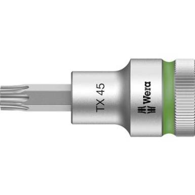 Wera 8767 C HF 05003835001 TORX Dugókulcs bit betét T 45 Wera 8767 C HF 05003835001 TORX Dugókulcs bit betét T 45