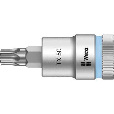 Wera 8767 C HF 05003836001 TORX Dugókulcs bit betét T 50 Wera 8767 C HF 05003836001 TORX Dugókulcs bit betét T 50