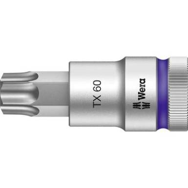 Wera 8767 C HF 05003838001 TORX Dugókulcs bit betét T 60 Wera 8767 C HF 05003838001 TORX Dugókulcs bit betét T 60