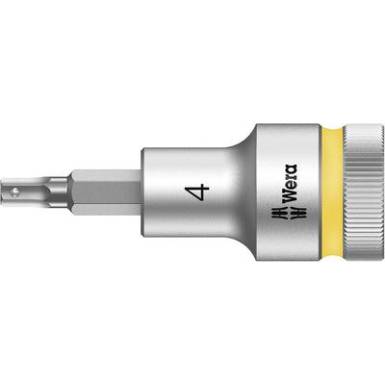 Wera 8740 C HF 05003820001 Belső hatlap Dugókulcs bit betét 4 mm Wera 8740 C HF 05003820001 Belső hatlap Dugókulcs bit betét 4 mm