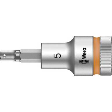 Wera 8740 C HF 05003821001 Belső hatlap Dugókulcs bit betét 5 mm Wera 8740 C HF 05003821001 Belső hatlap Dugókulcs bit betét 5 mm