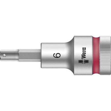 Wera 8740 C HF 05003822001 Belső hatlap Dugókulcs bit betét 6 mm Wera 8740 C HF 05003822001 Belső hatlap Dugókulcs bit betét 6 mm