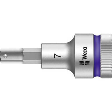 Wera 8740 C HF 05003823001 Belső hatlap Dugókulcs bit betét 7 mm Wera 8740 C HF 05003823001 Belső hatlap Dugókulcs bit betét 7 mm