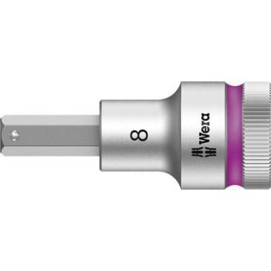 Wera 8740 C HF 05003824001 Belső hatlap Dugókulcs bit betét 8 mm Wera 8740 C HF 05003824001 Belső hatlap Dugókulcs bit betét 8 mm