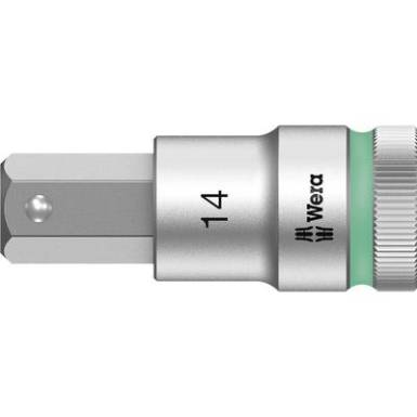 Wera 8740 C HF 05003827001 Belső hatlap Dugókulcs bit betét 14 mm Wera 8740 C HF 05003827001 Belső hatlap Dugókulcs bit betét 14 mm