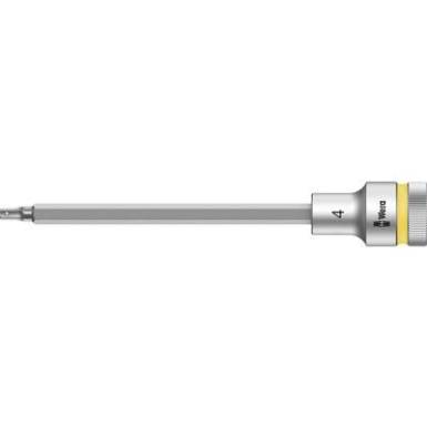 Wera 8740 C HF 05003840001 Belső hatlap Dug&oacute;kulcs bit bet&eacute;t 4 mm