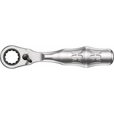 Átváltó racsni 1/4 (6.3 mm) 107 mm Wera Zyklop Mini 2 05003660001 Átváltó racsni 1/4 (6.3 mm) 107 mm Wera Zyklop Mini 2 05003660001