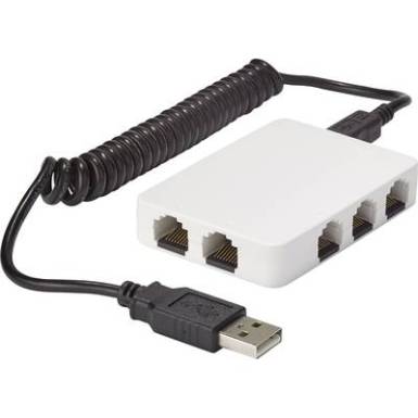 Hálózati switch, RJ45 5 port 100 Mbit/s, renkforce Hálózati switch, RJ45 5 port 100 Mbit/s, renkforce