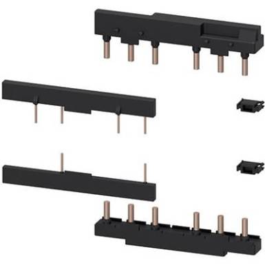 &Ouml;sszek&ouml;tő &eacute;p&iacute;tők&eacute;szlet 1 db Siemens 3RA2933-2AA1