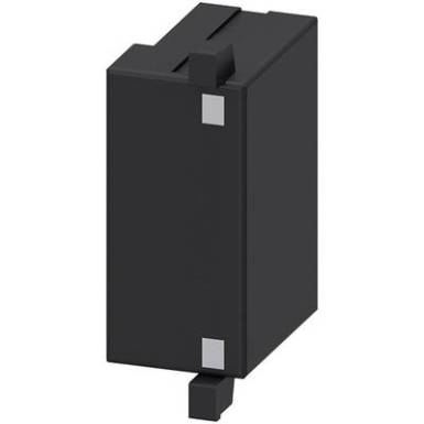 Túlfeszültség elleni védelem 240 V/AC Fekete 1 db Siemens 3RT2926-1CD00 Túlfeszültség elleni védelem 240 V/AC Fekete 1 db Siemens 3RT2926-1CD00